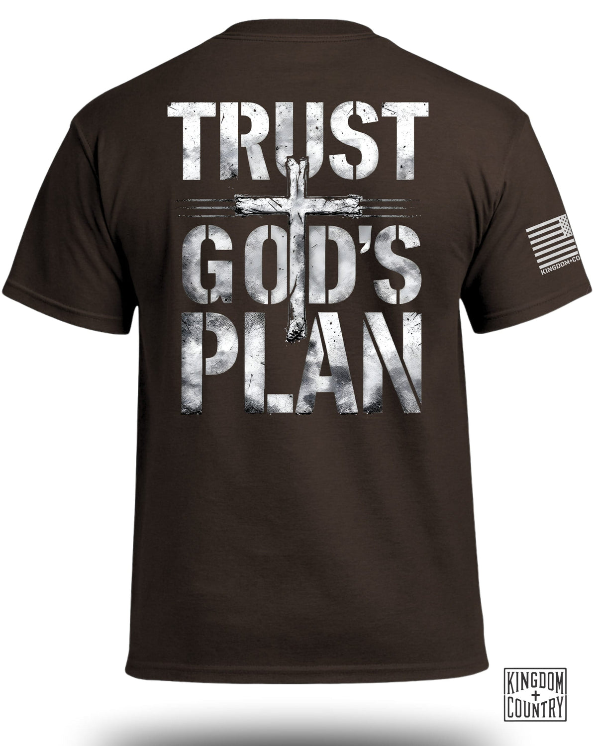 Trust Gods Plan T-Shirt