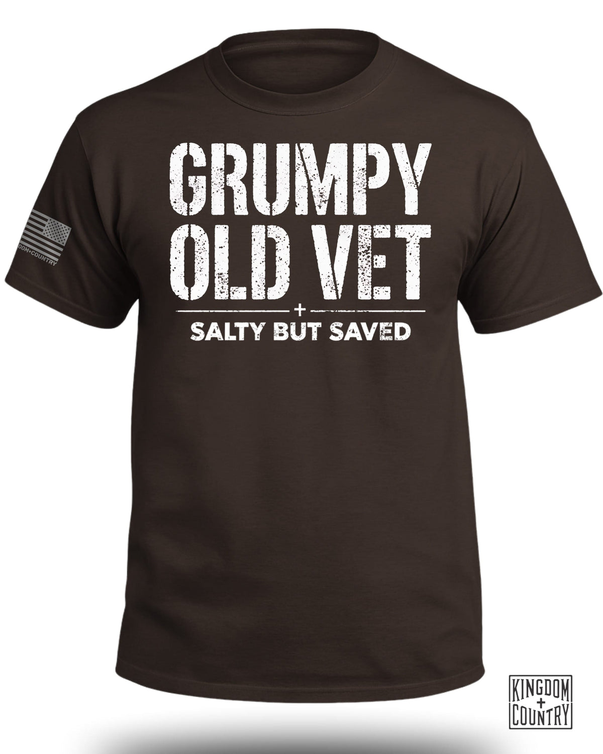 Grumpy Old Vet T-Shirt