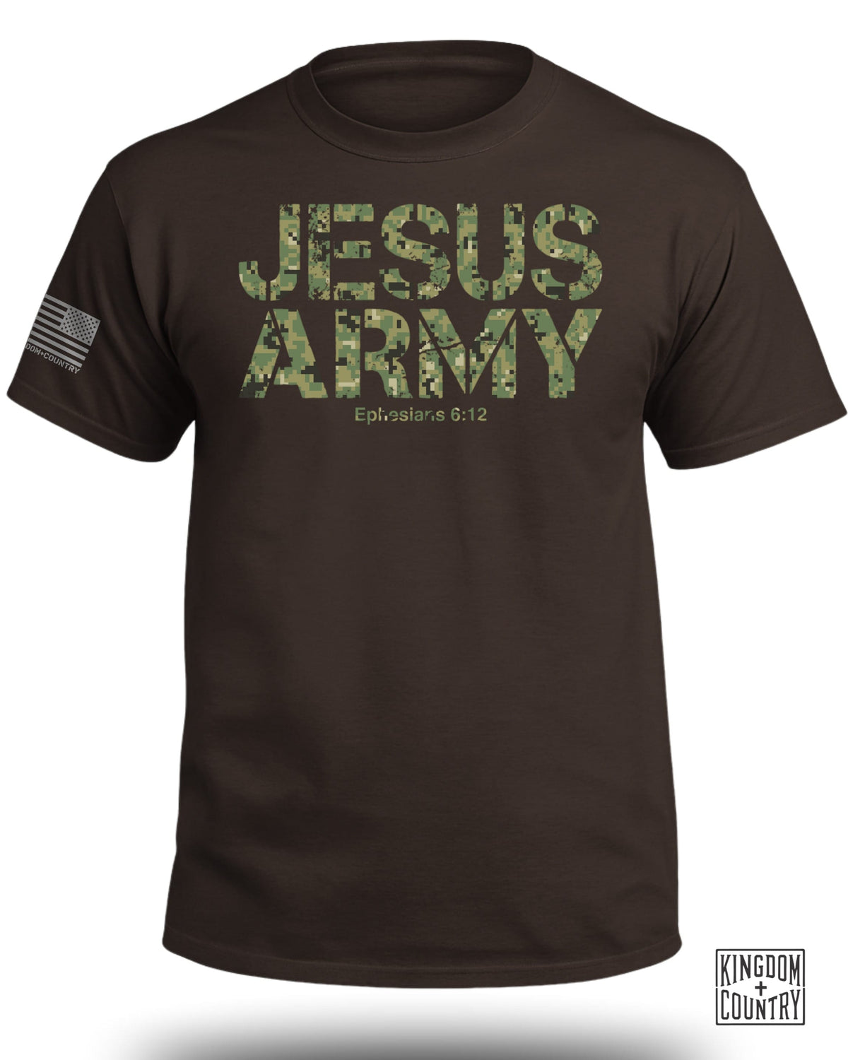 JESUS ARMY T-Shirts