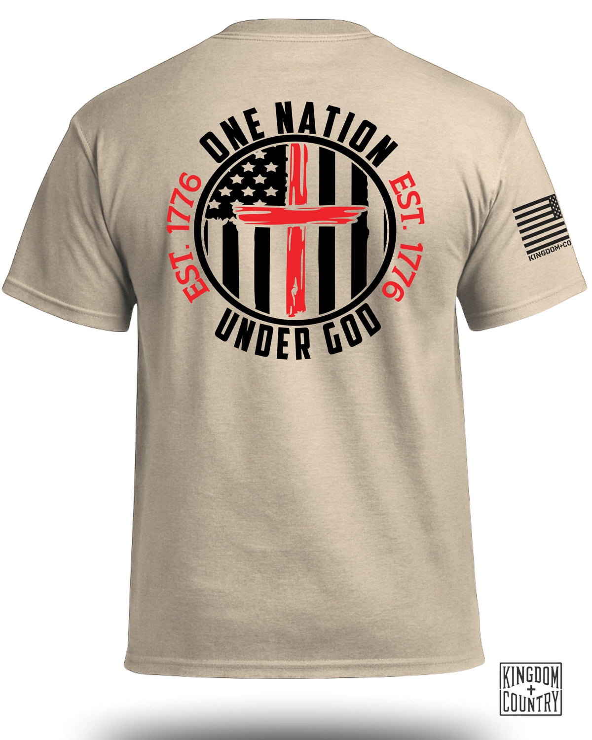One Nation Under God T-Shirt