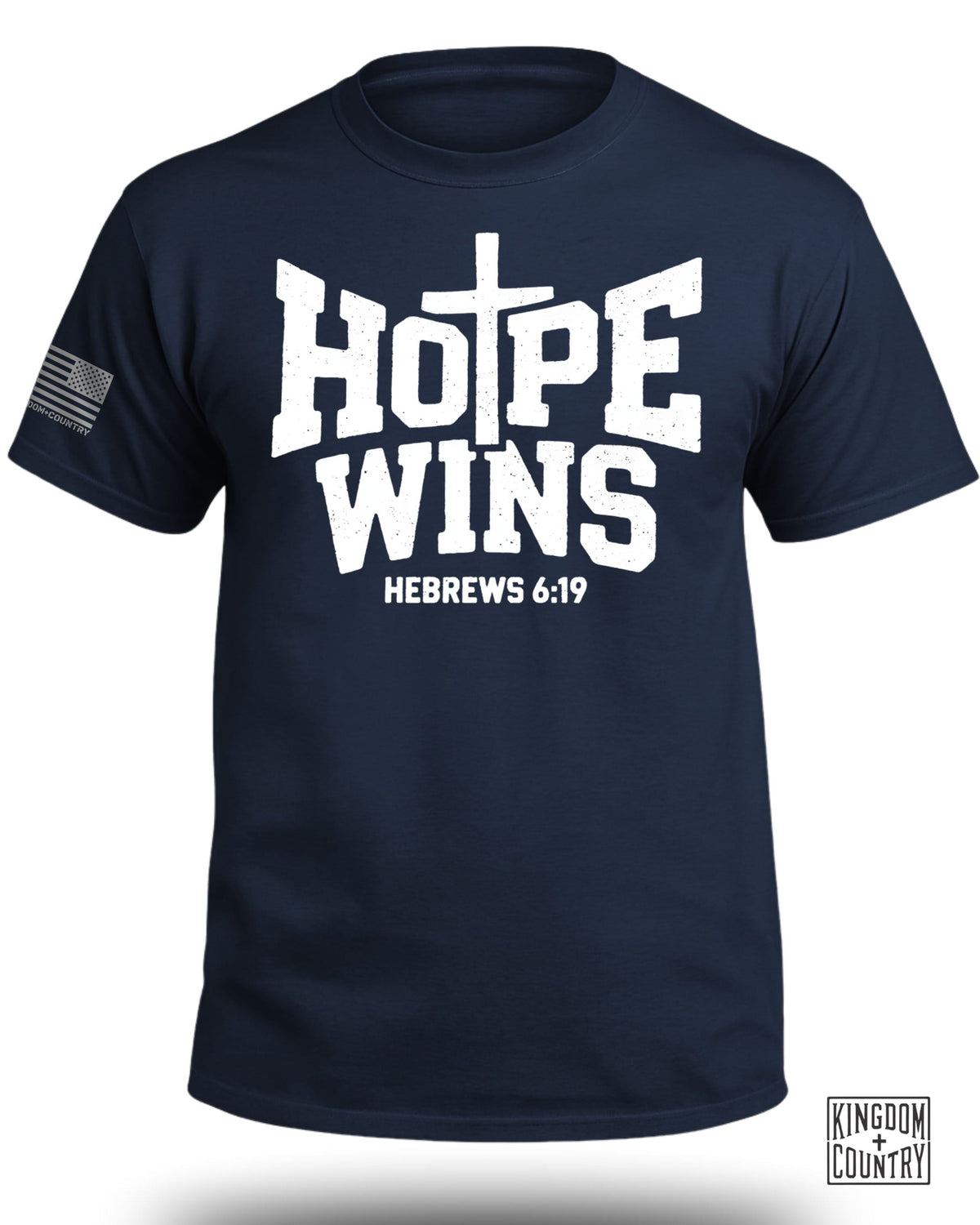 Hope Wins T-Shirt