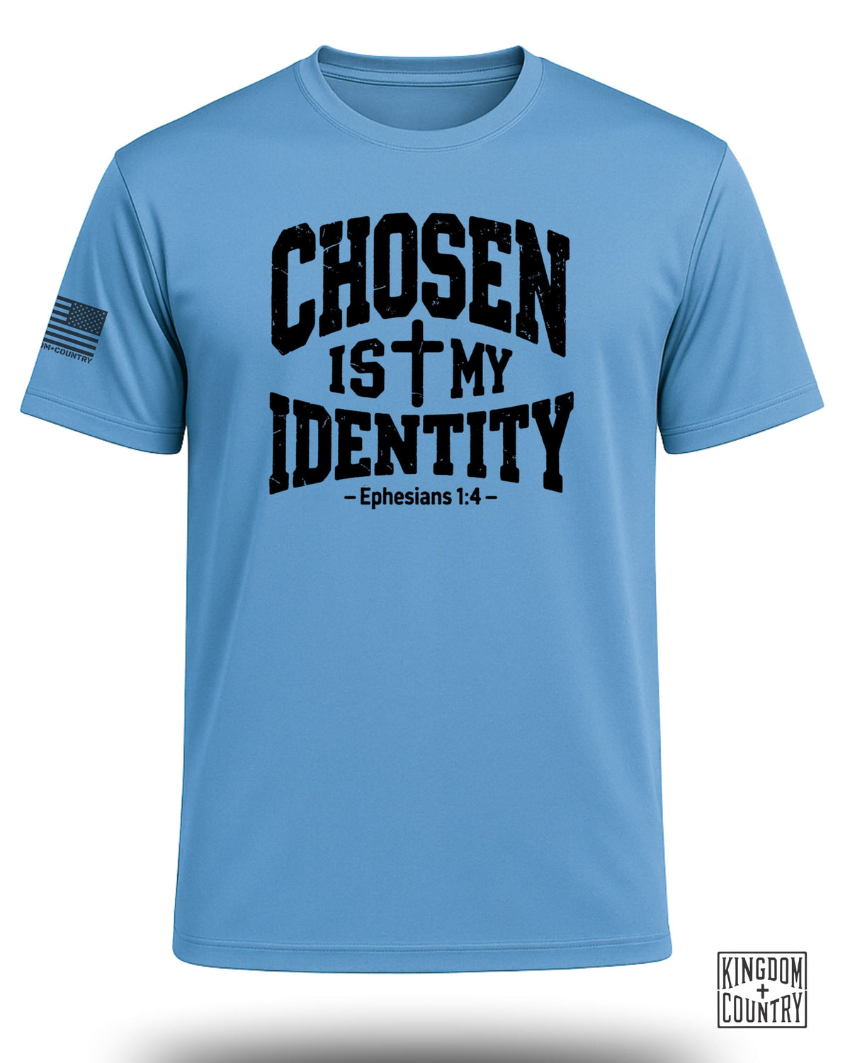 Chosen Is My Identity Performance Shirt