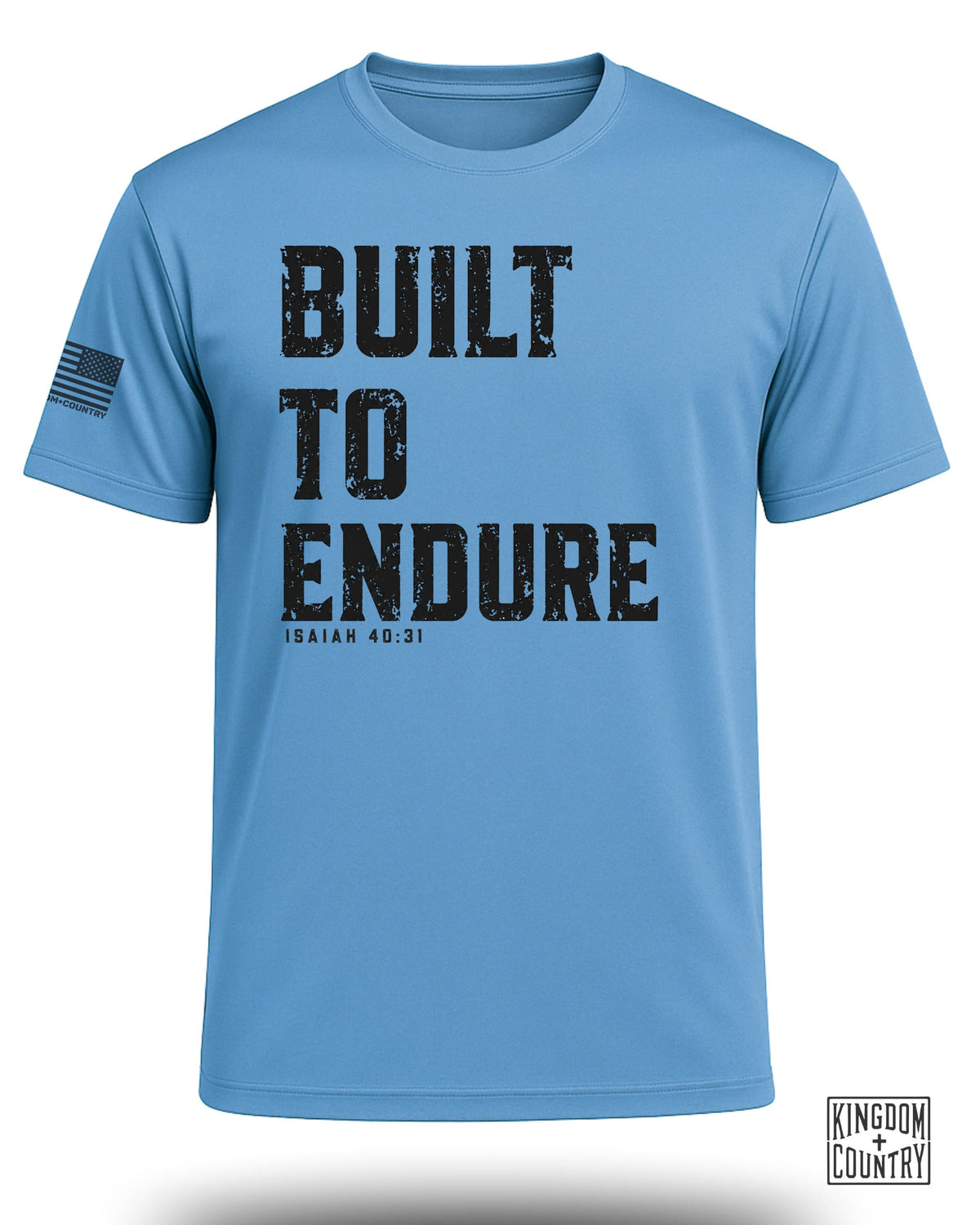 Built To Endure Performance Shirt