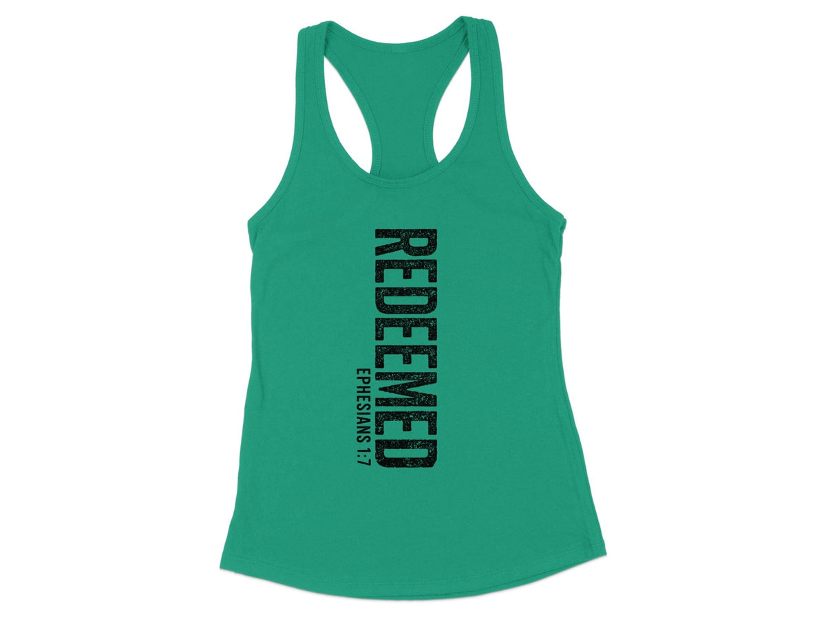 Redeemed Tank Top