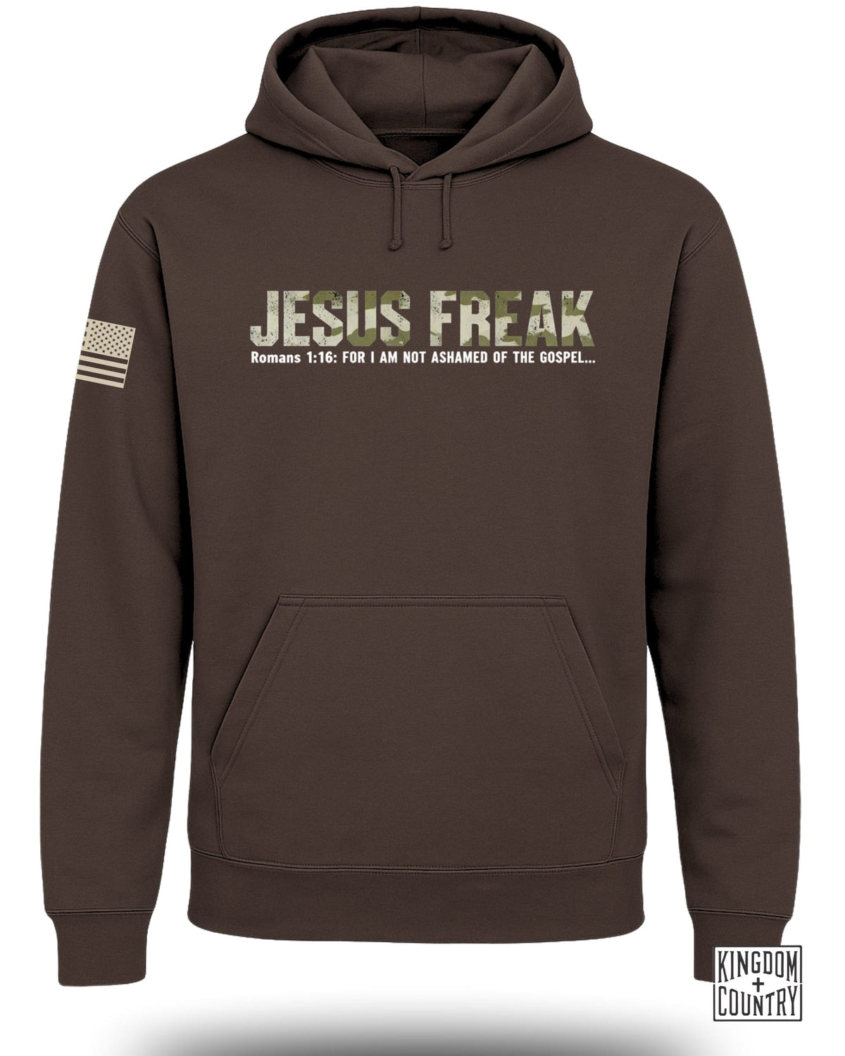 Jesus Freak Hoodie