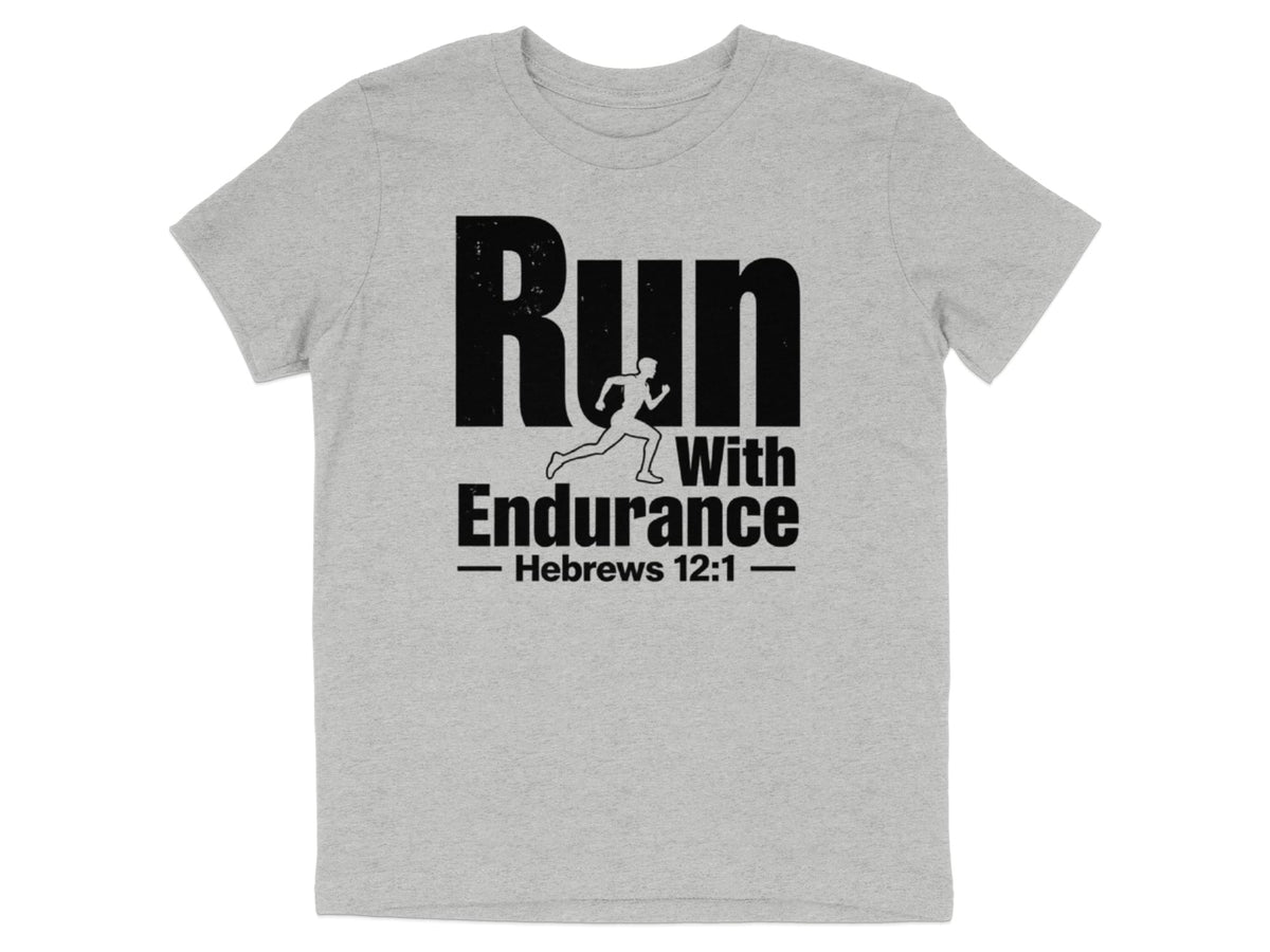 Run With Endurance Youth T-Shirt