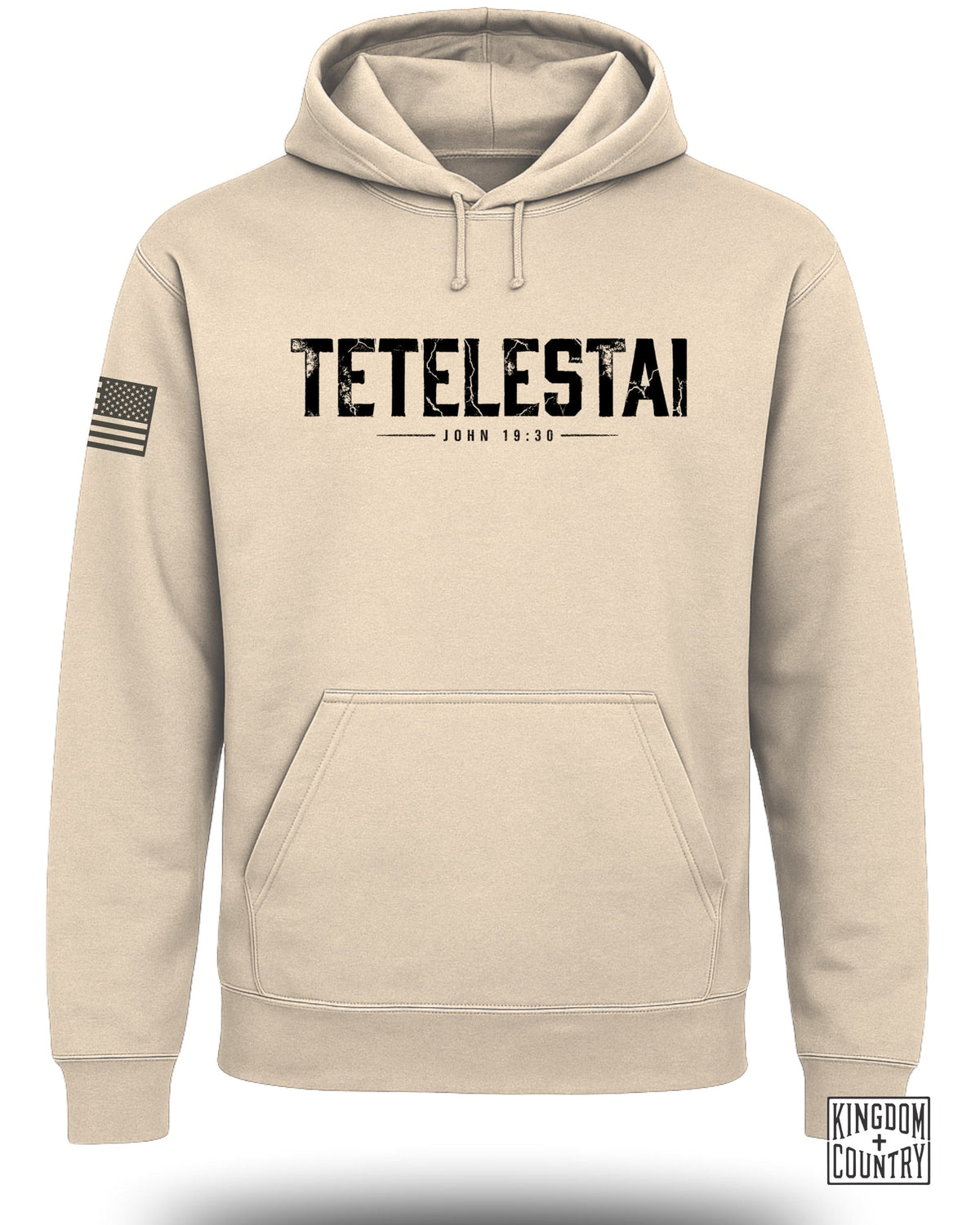 Tetelestai Hoodie