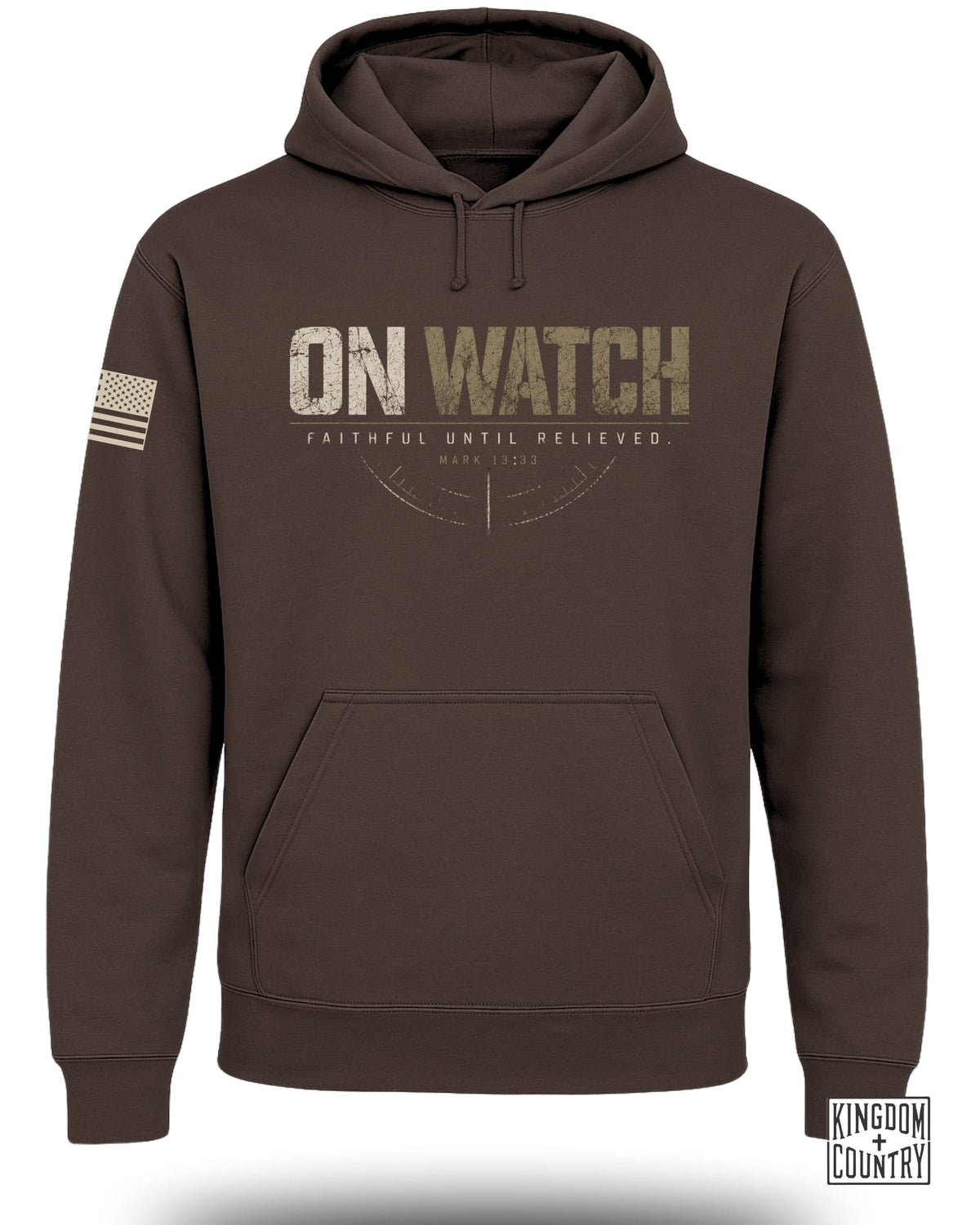 On Watch Hoodie