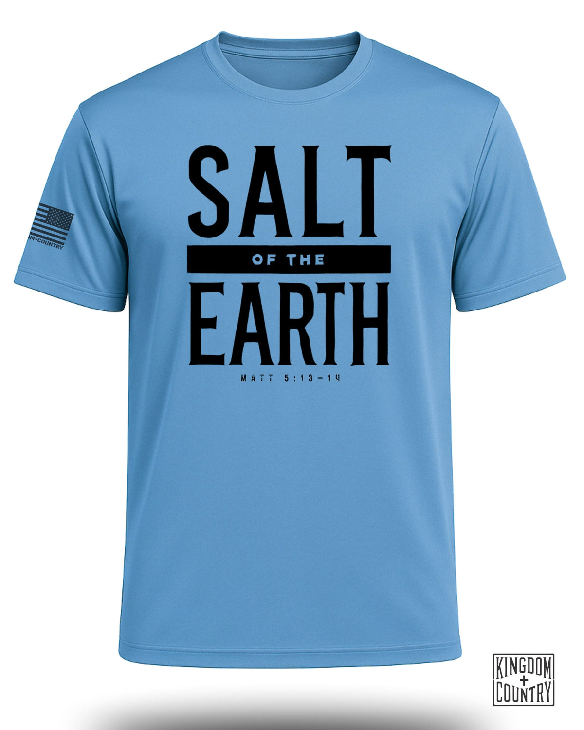 Salt of the Earth Performance Shirt