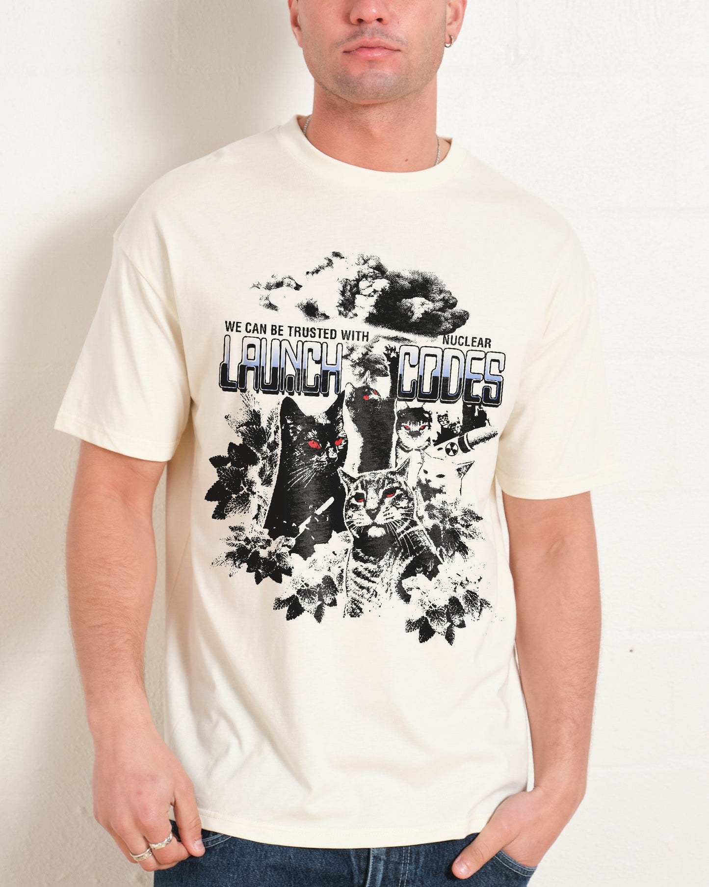Nuke Cats T-Shirt