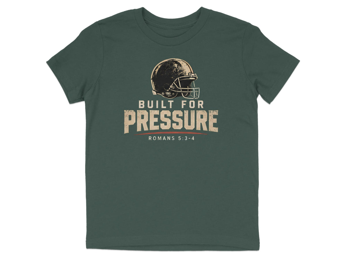 Built for Pressure Youth T-Shirt