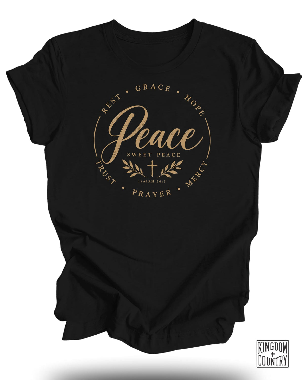 Peace Sweet Peace T-Shirt