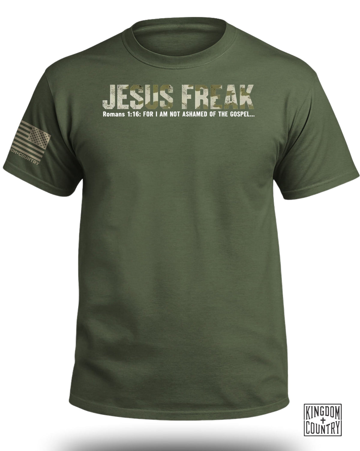 Jesus Freak T-Shirt