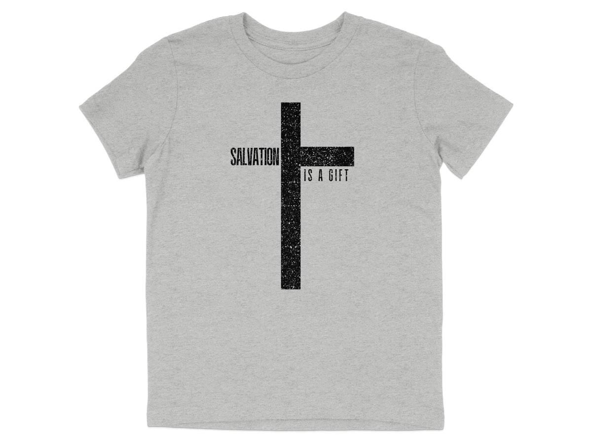 Salvation is a Gift Youth T-Shirt