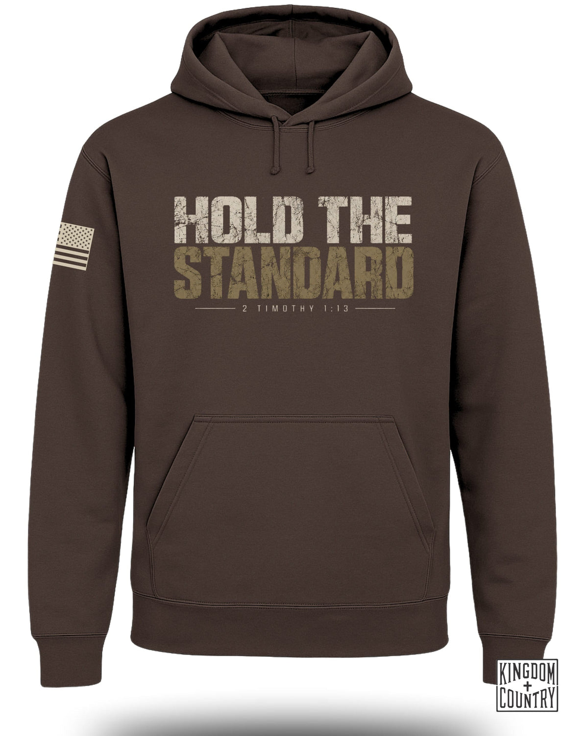 Hold The Standard Hoodie