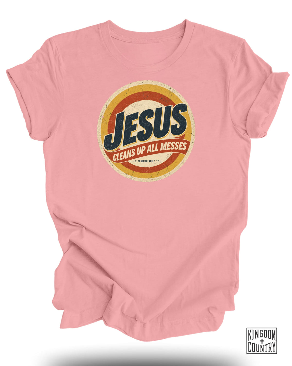 Retro Jesus T-Shirt