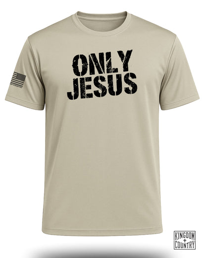 Only Jesus Performance Shirt