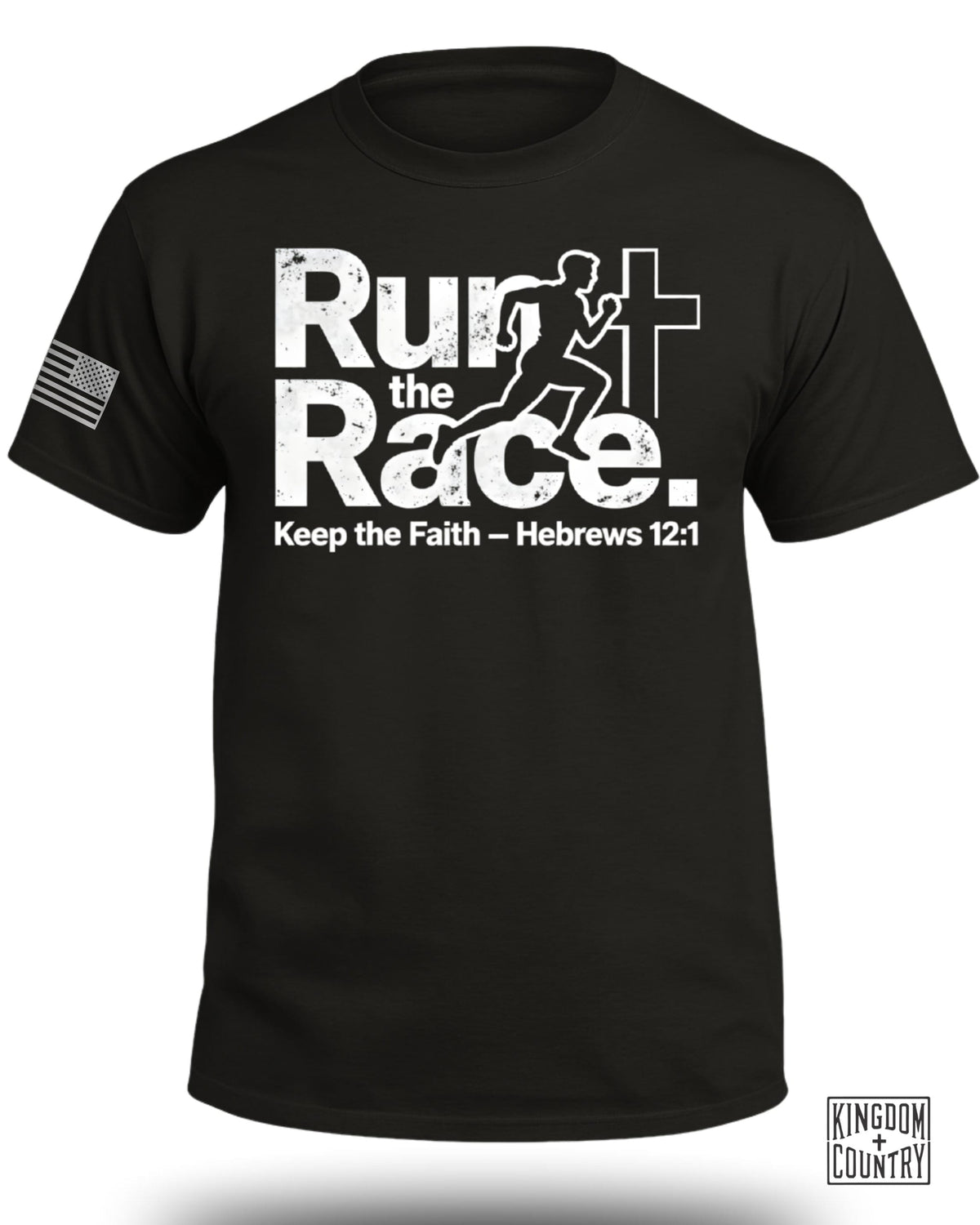 Run the Race T-Shirt