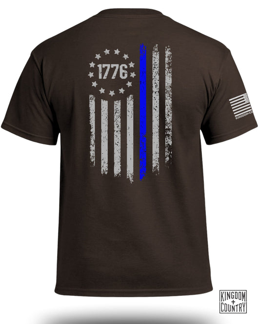 Vintage 1776 Patriotic T-Shirt