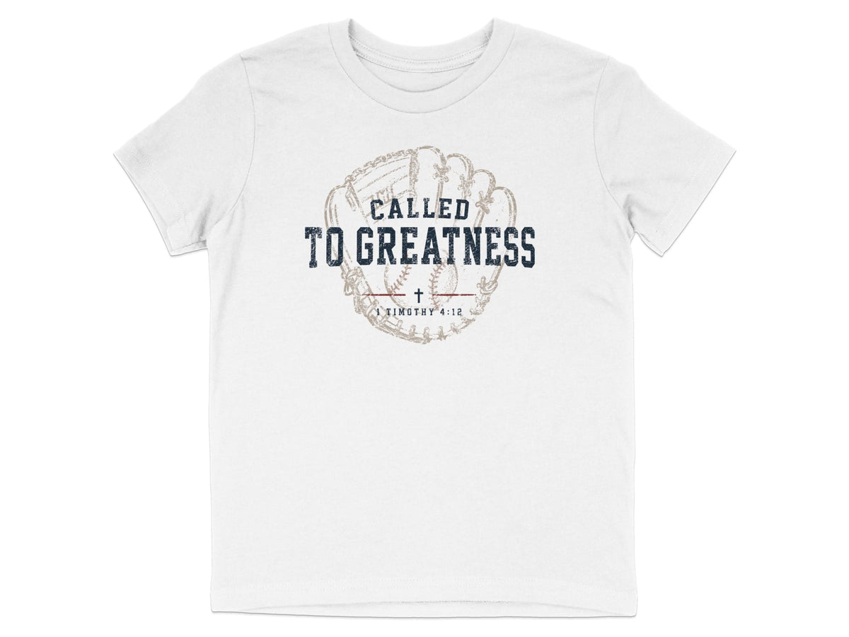 Called to Greatness Youth T-Shirt