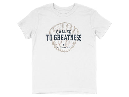 Called to Greatness Youth T-Shirt