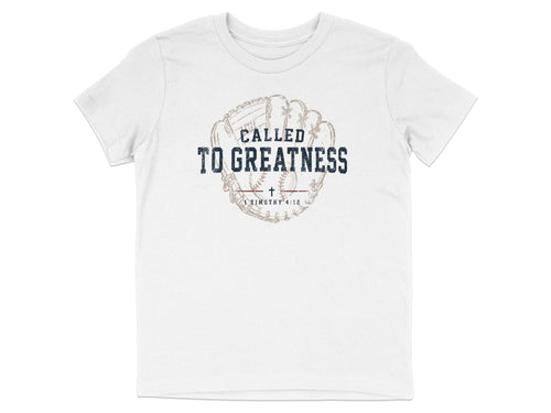 Called to Greatness Youth T-Shirt