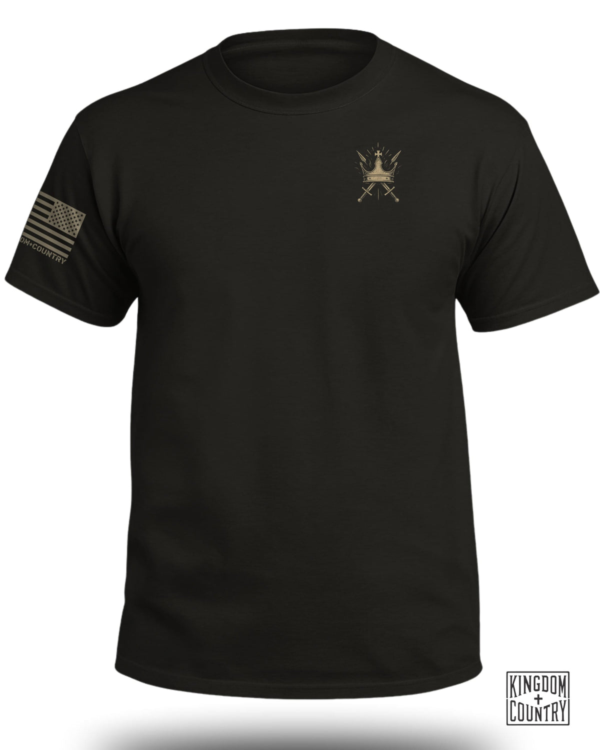 Rise Up Man Of God T-Shirt