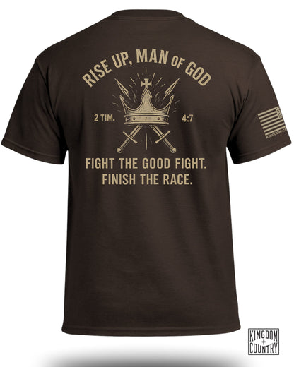 Rise Up Man Of God T-Shirt