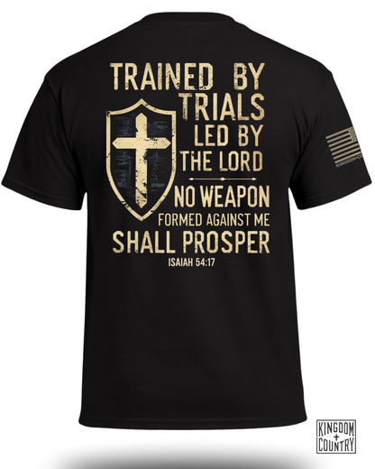 No Weapon Formed Against Me T-Shirt