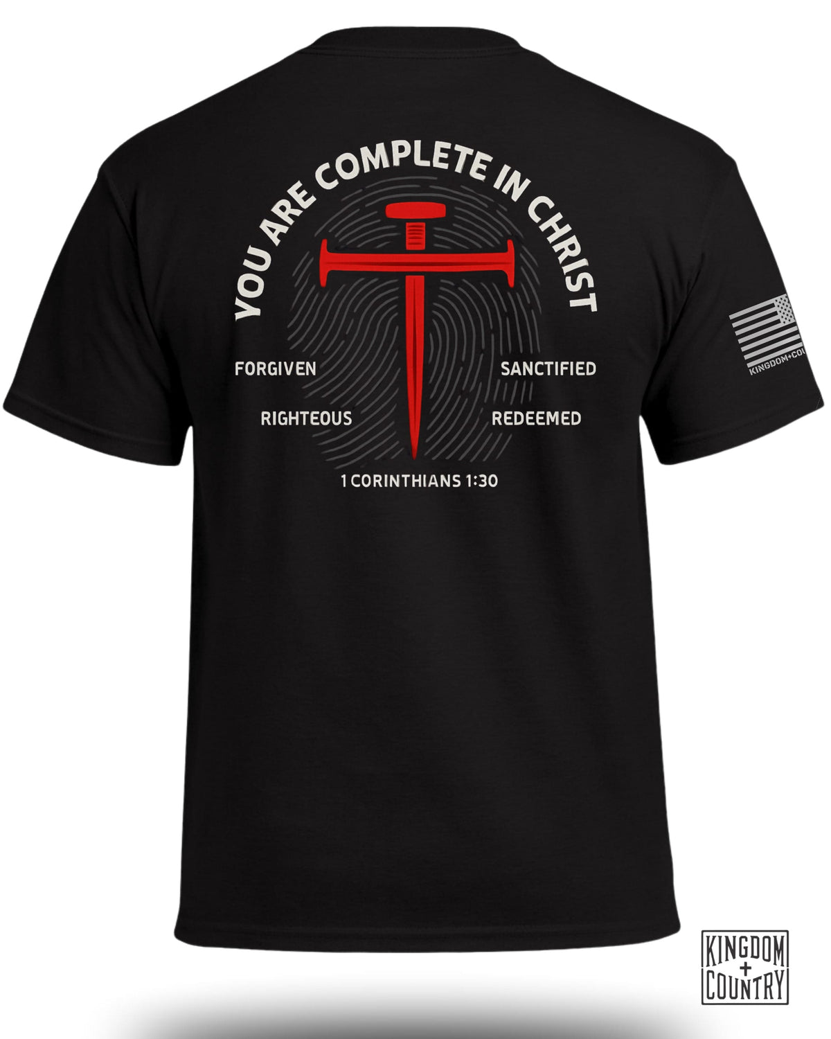 Complete in Christ T-Shirt