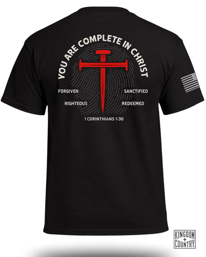 Complete in Christ T-Shirt