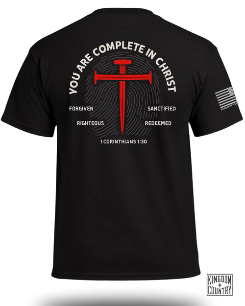 Complete in Christ T-Shirt
