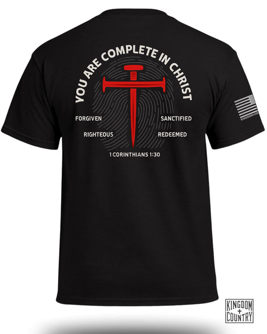 Complete in Christ T-Shirt