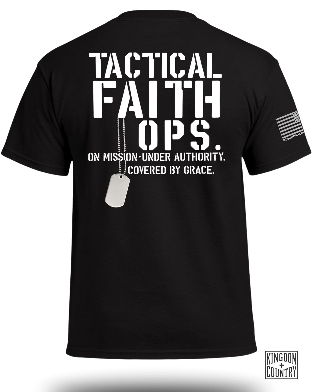 Tactical Faith T-Shirt