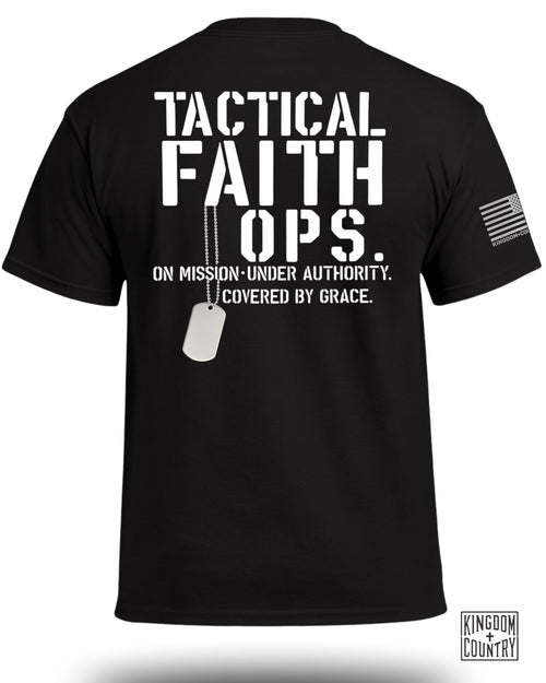 Tactical Faith T-Shirt