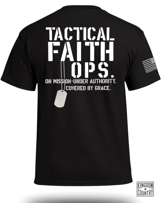 Tactical Faith T-Shirt