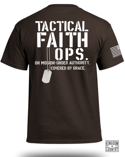 Tactical Faith T-Shirt