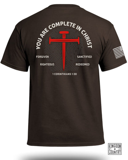 Complete in Christ T-Shirt