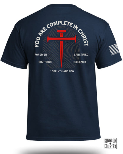 Complete in Christ T-Shirt