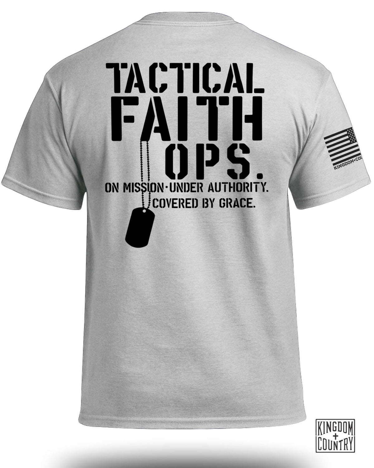 Tactical Faith T-Shirt