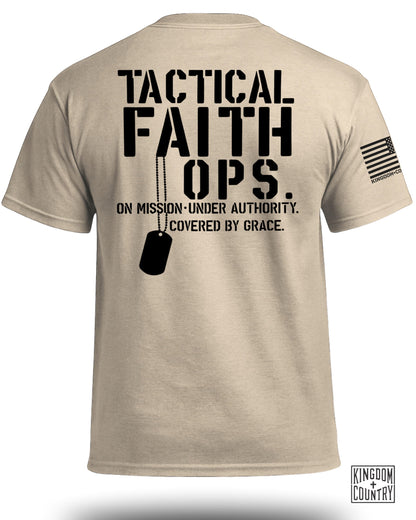 Tactical Faith T-Shirt
