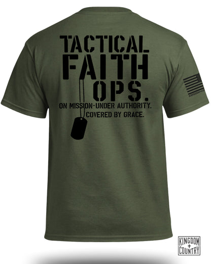 Tactical Faith T-Shirt