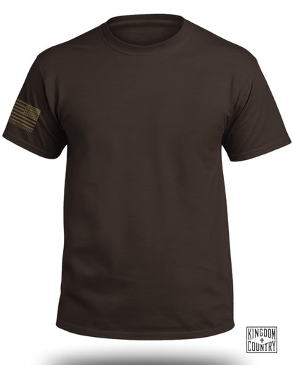 You Don't Burn The Flag T-Shirt