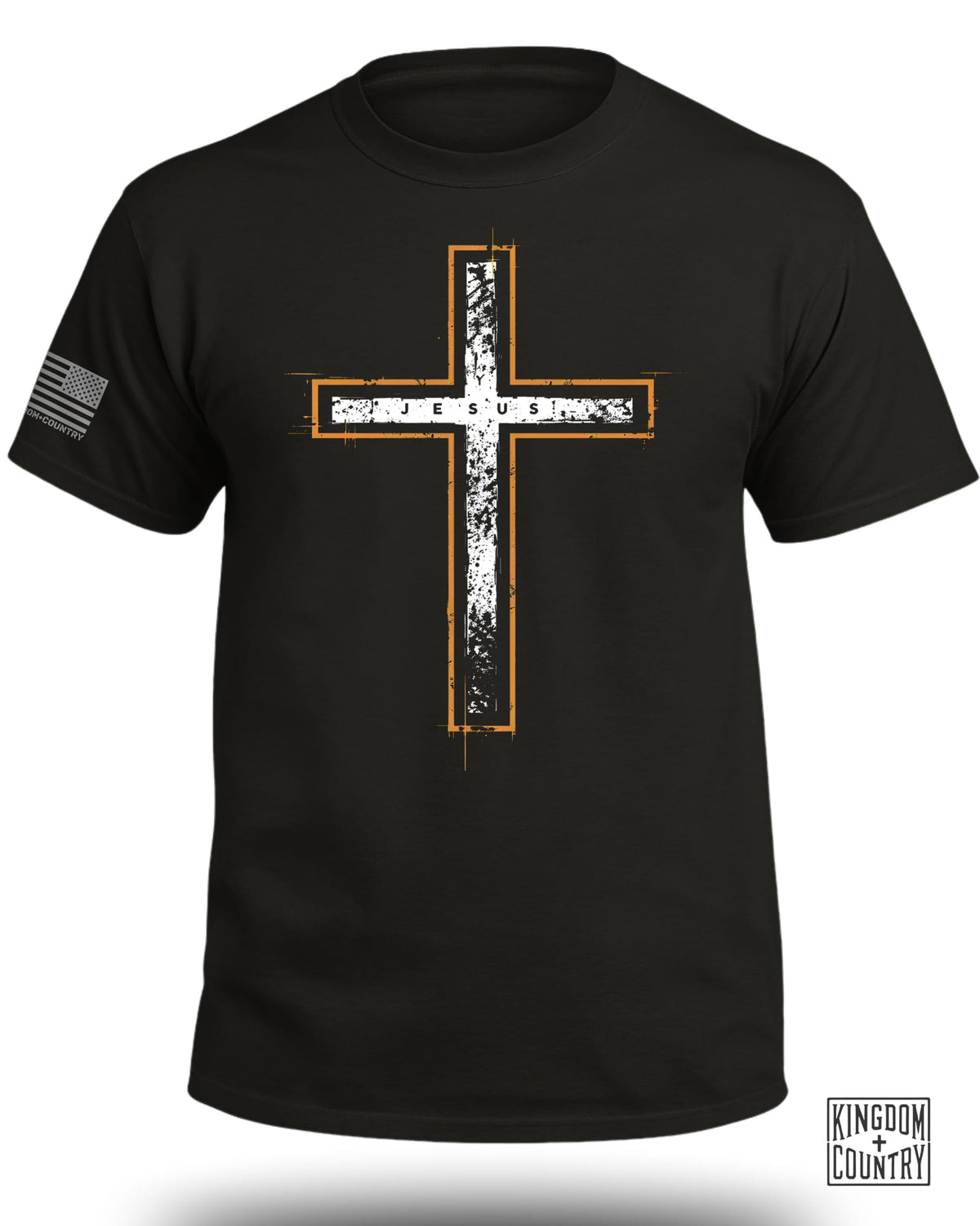Jesus Cross T-Shirt