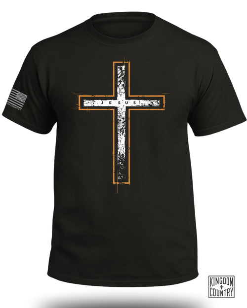 Jesus Cross T-Shirt