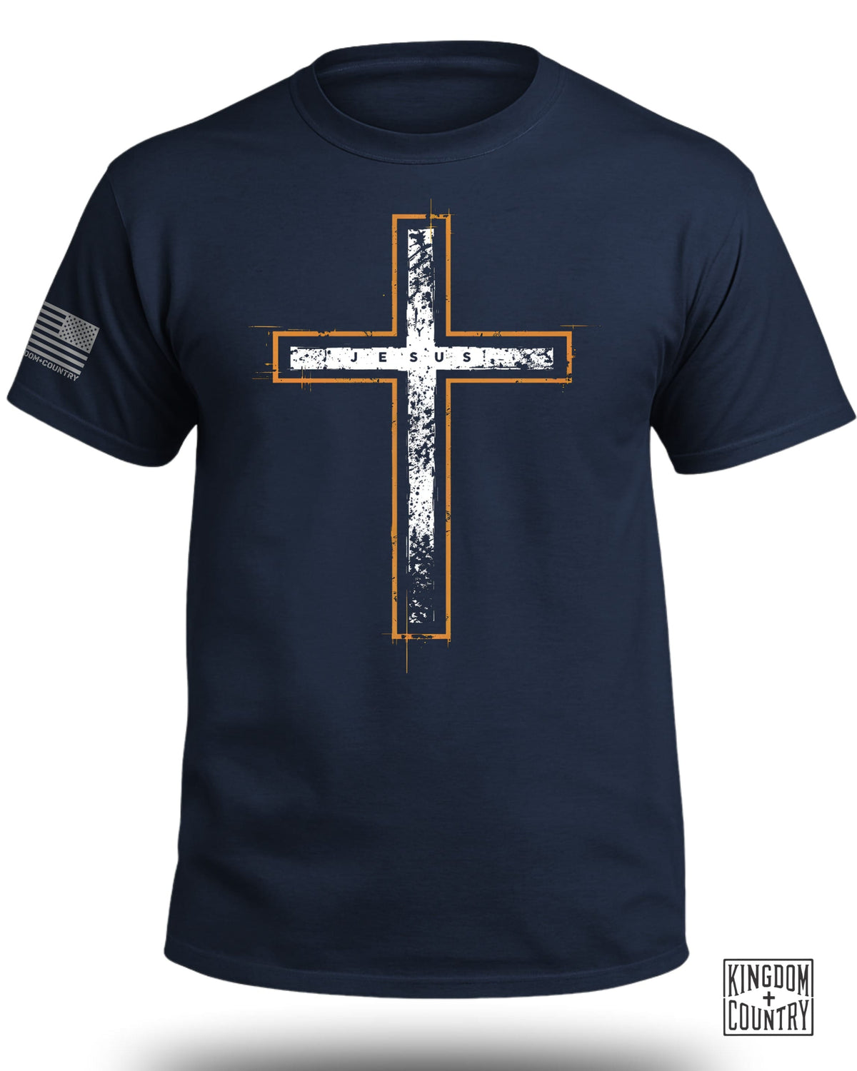 Jesus Cross T-Shirt