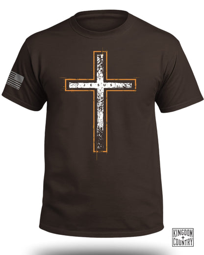 Jesus Cross T-Shirt