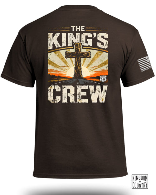 The King's Crew T-Shirt