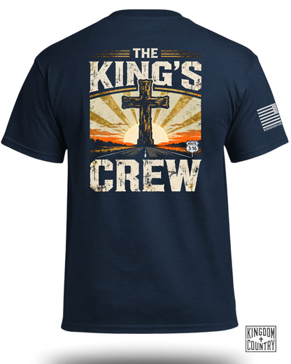 The King's Crew T-Shirt