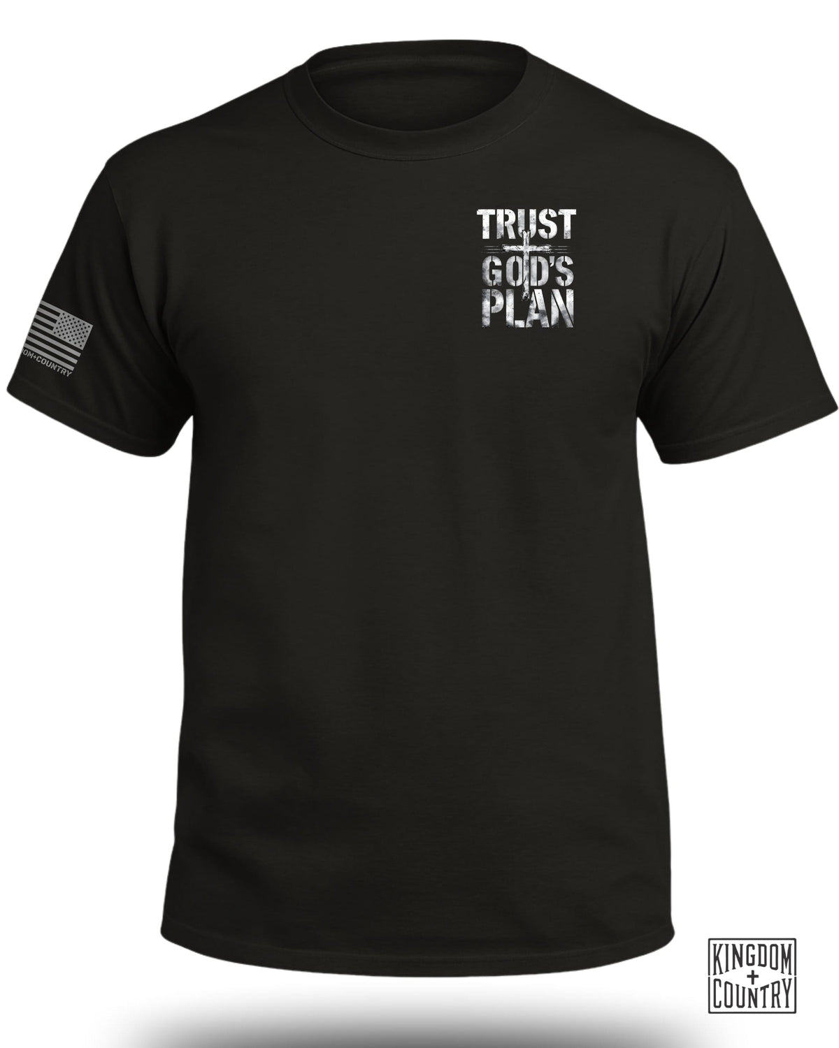 Trust Gods Plan T-Shirt